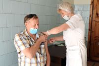 Подробнее: В медучреждениях здравоохранения Чернышковского района проходит прививочная кампания против гриппа